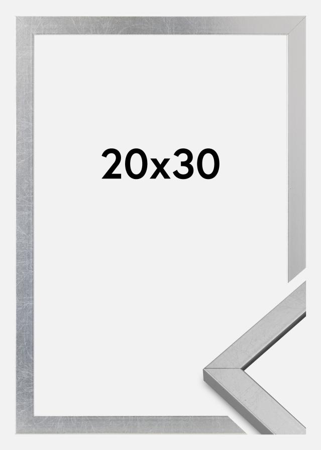 Rám Minerva Akrylové sklo Stríbrná 20x30 cm