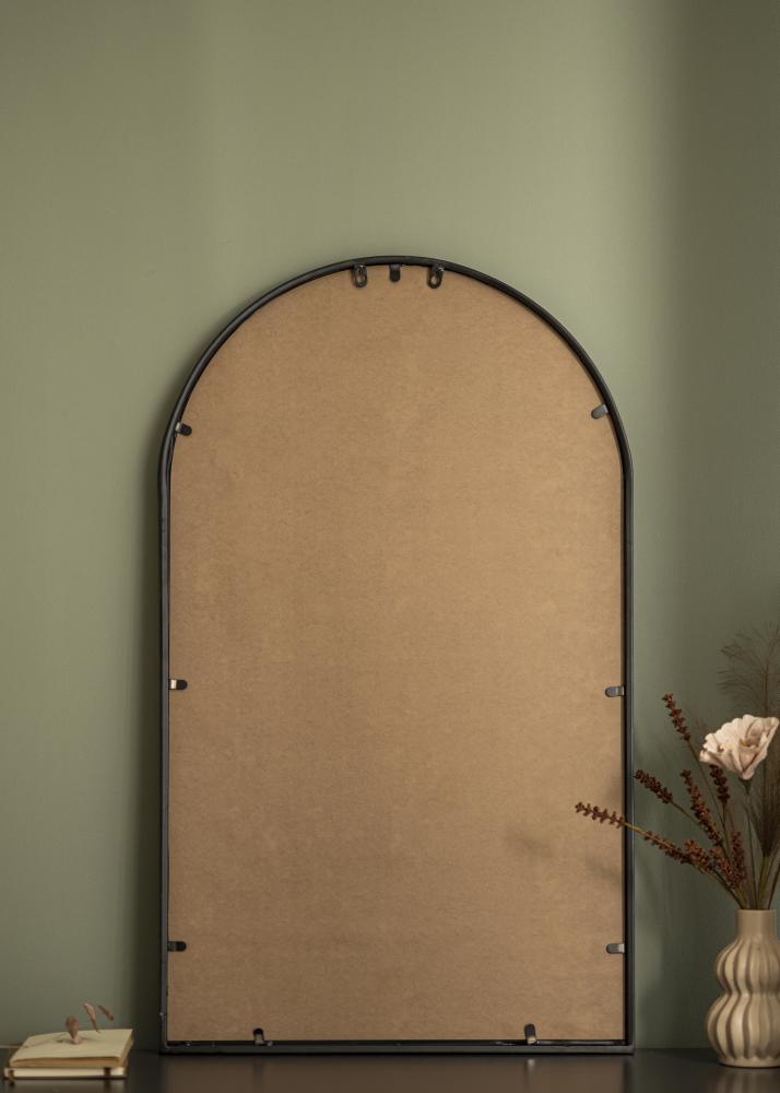 Zrcadlo Fairytale Window Cerná 60x100 cm