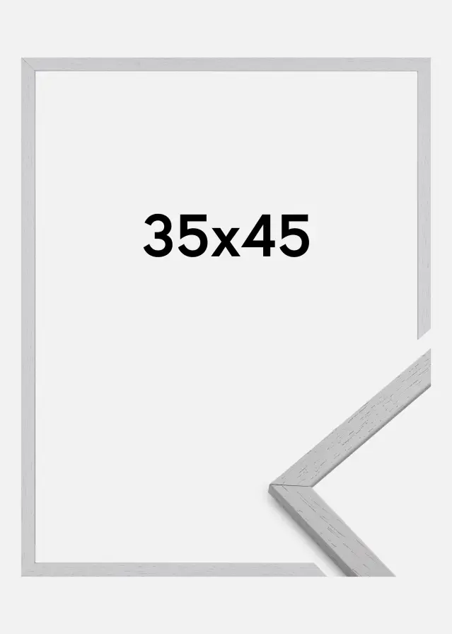 Rám Edsbyn Grey 35x45 cm