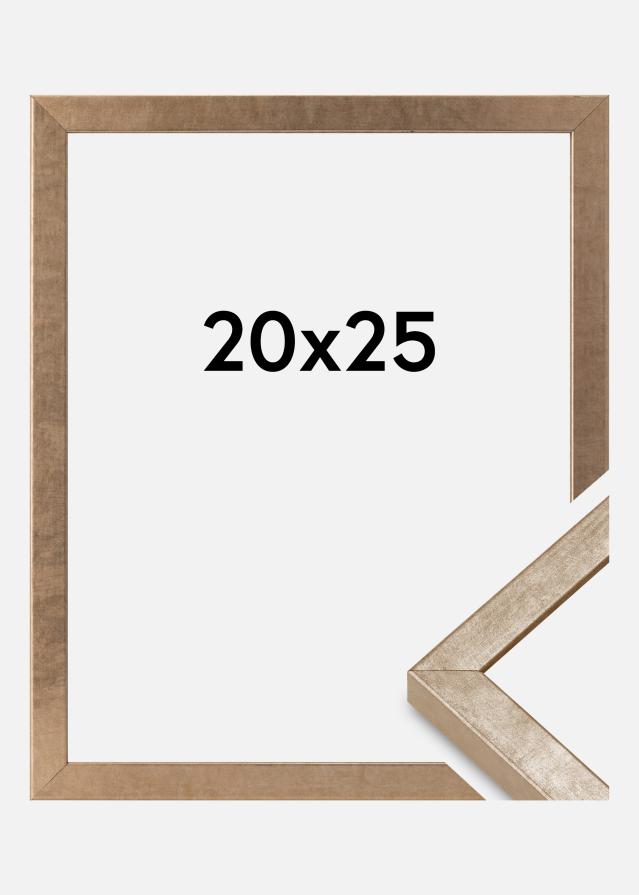 Rám Ares Akrylové sklo Mosaz 20x25 cm