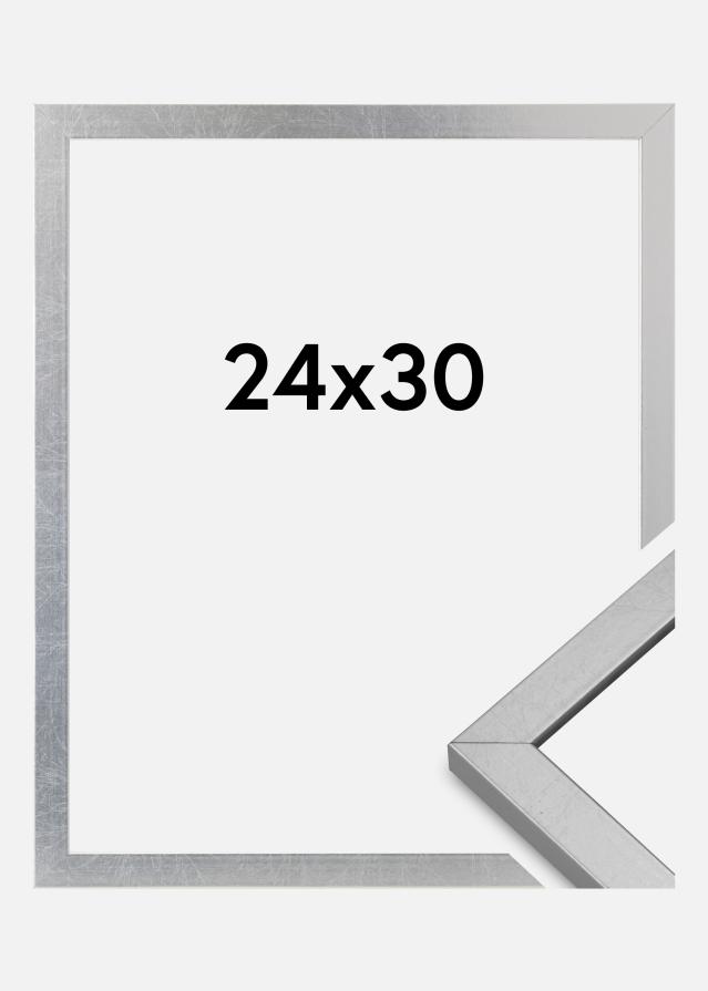 Rám Minerva Akrylové sklo Stríbrná 24x30 cm