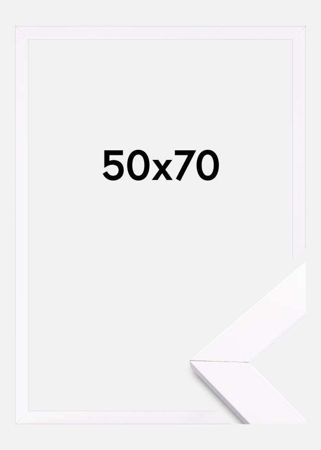 Rám Stockholm Bílá 50x70 cm