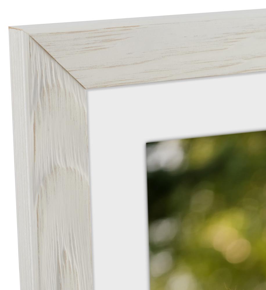 Rám Segenäs Bílá 30x45 cm