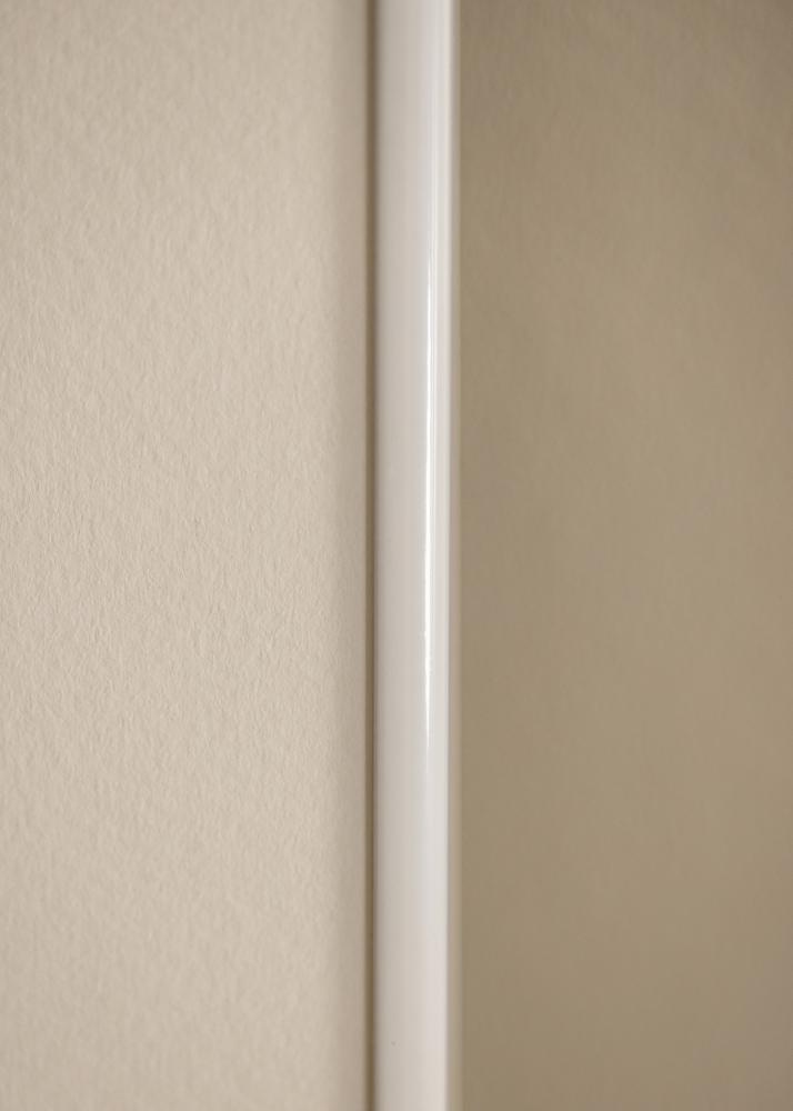 Rám Ibiza Bílá - Volitelná velikost