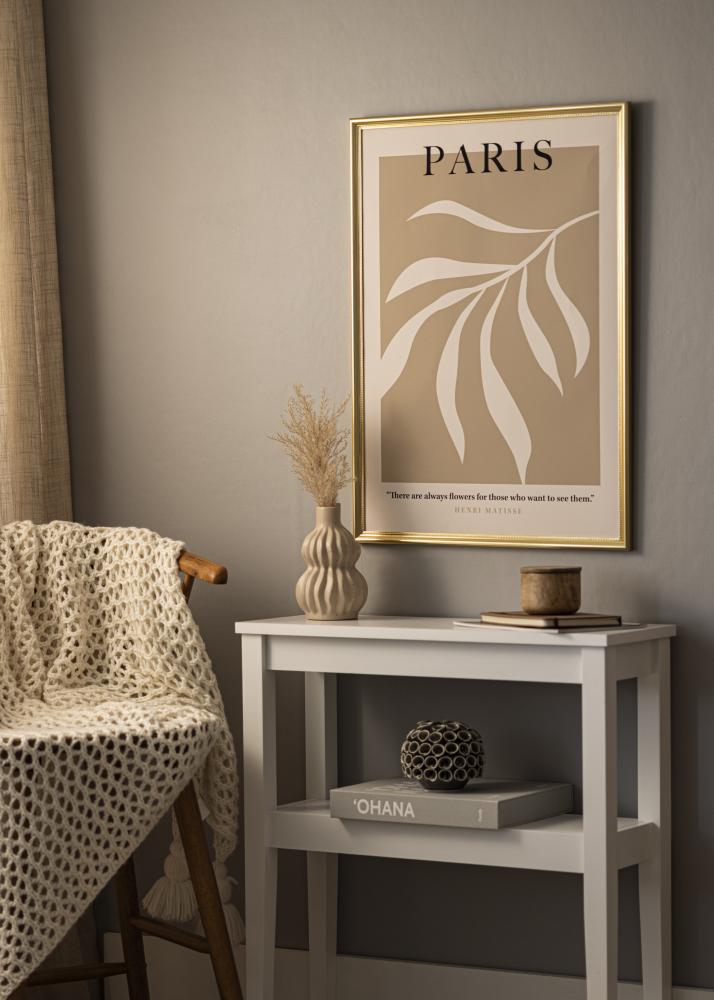 Rám Gala Akrylové sklo Zlatá 18x24 cm