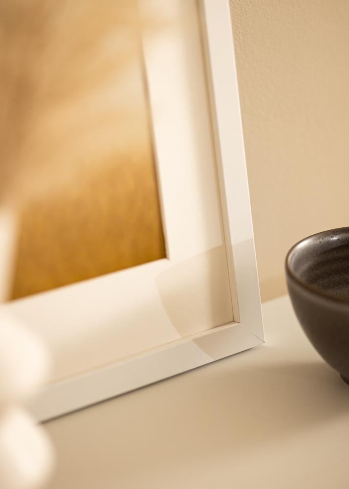 Rám Deco Akrylové sklo Bílá 60x80 cm