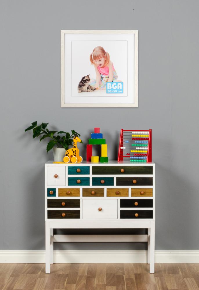 Rám Segenäs Bílá 70x70 cm