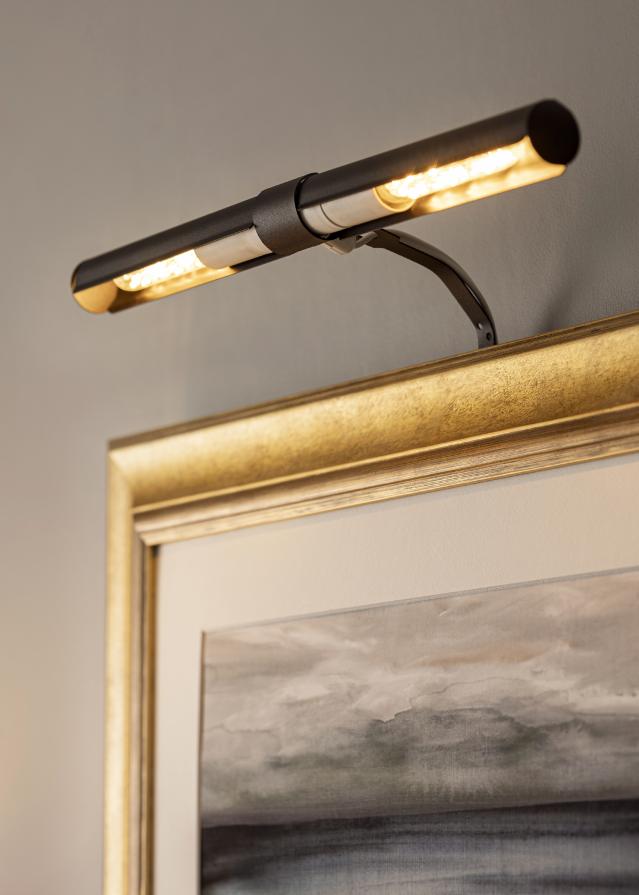 Eklunds Art 2 osvetlení obrazu - Cerná