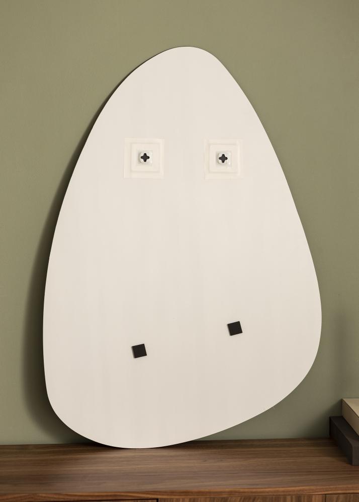 Zrcadlo Egg 70x100 cm