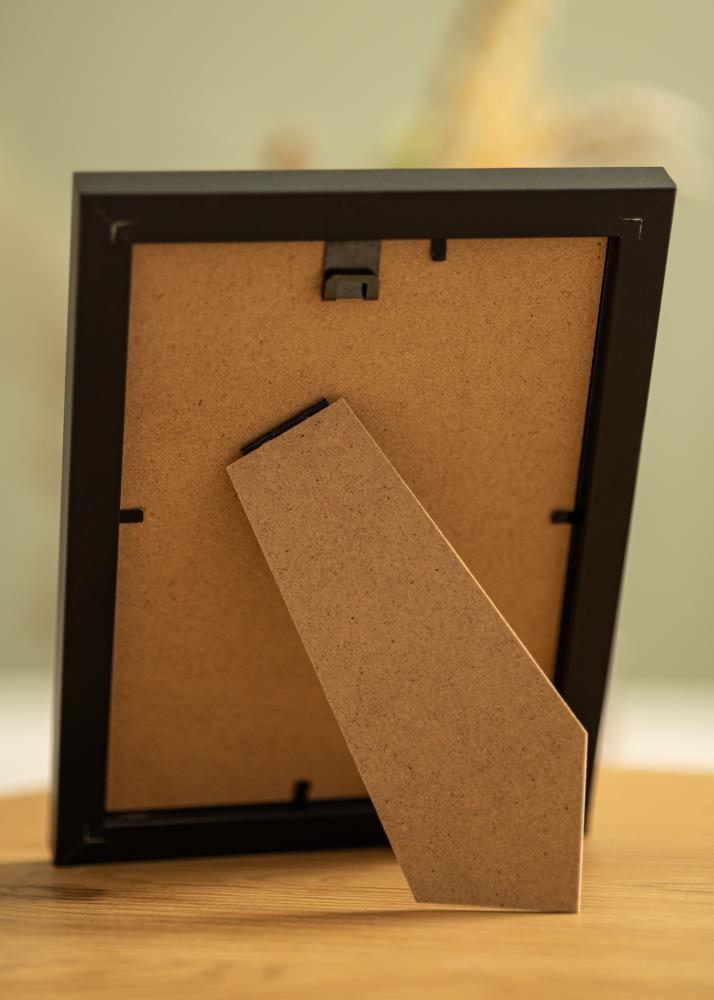 Rám Deco Akrylové sklo Cerná 21x29.7 cm (A4)