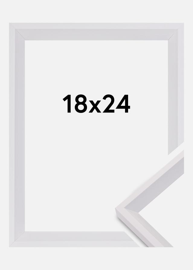 Rám Globe Bílá 18x24 cm