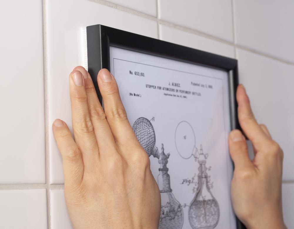 3M Command Narrow Vešák na obraz Bílá - 5 kg