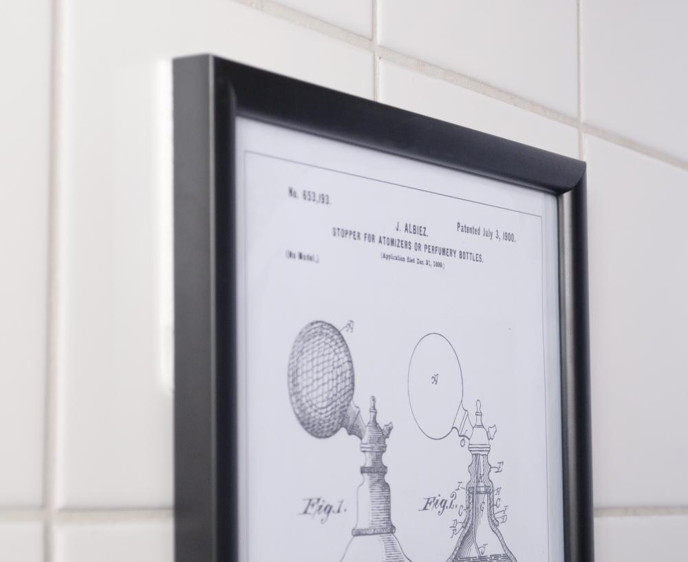 3M Command Narrow Vešák na obraz Bílá - 5 kg