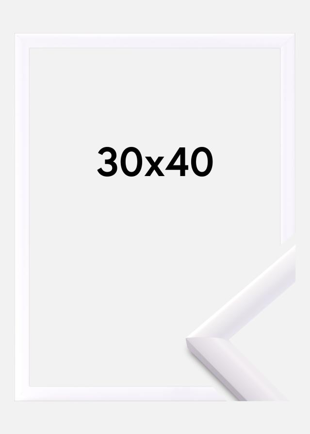 Rám Trendstyle Bílá 30x40 cm