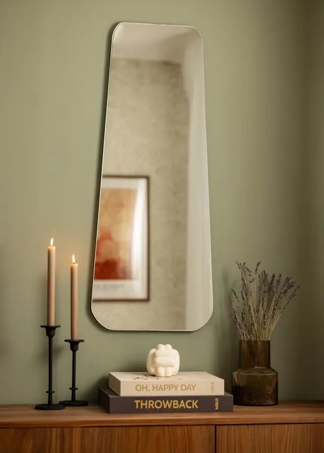 KAILA Zrcadlo Retro 40x100 cm