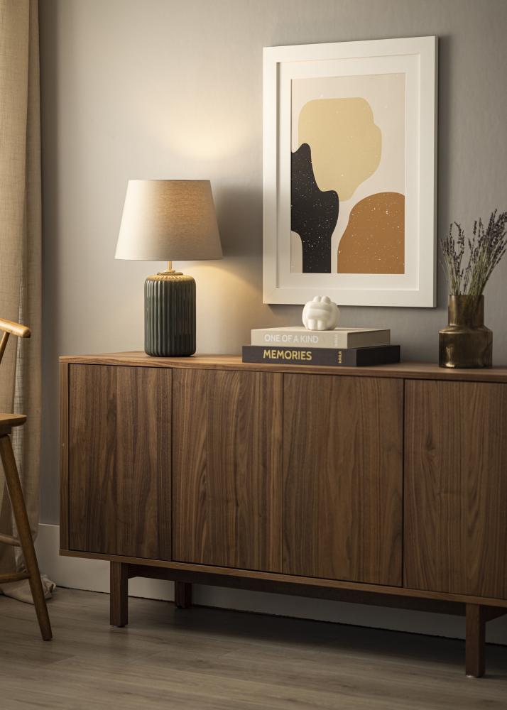 Rám Härjedalen Akrylové sklo Bílá 80x120 cm