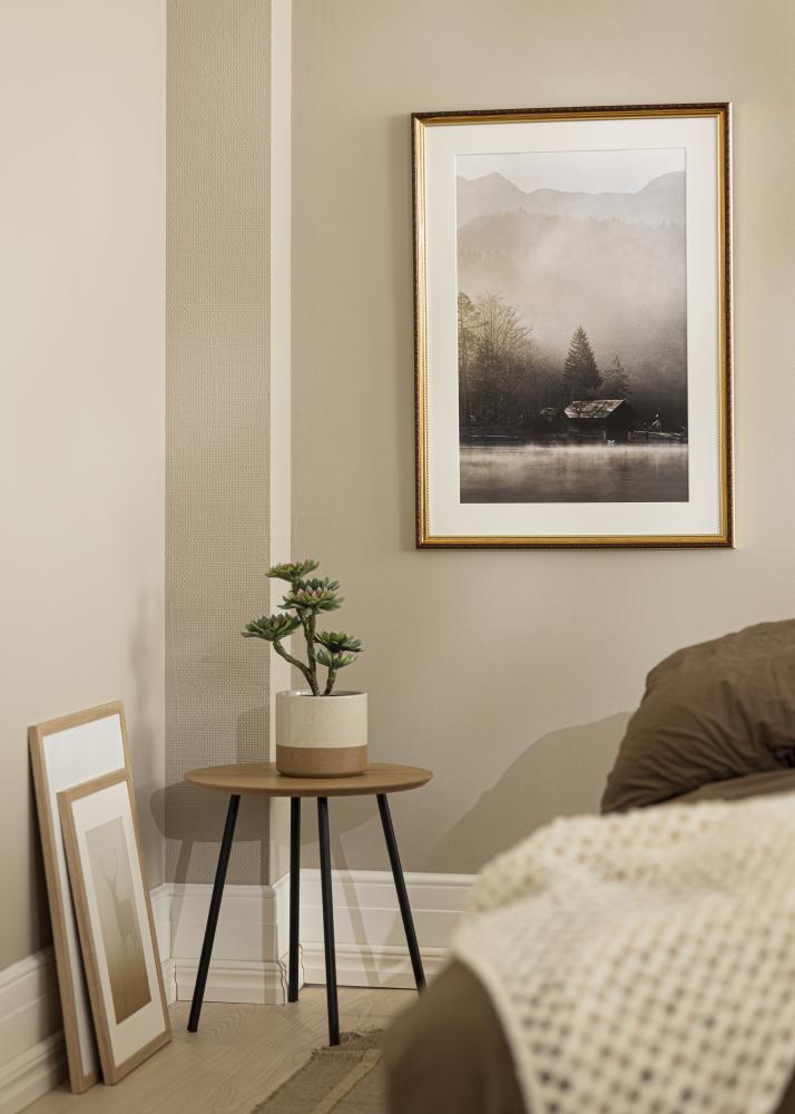 Rám Abisko Akrylové sklo Zlatá 21x29,7 cm (A4)