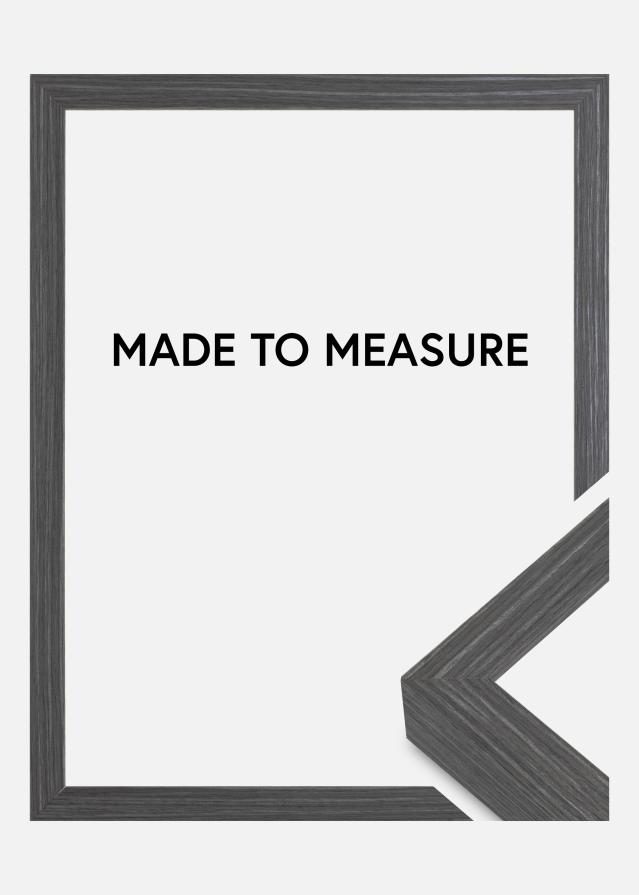 Rám Wood Selection Grey I - Volitelná velikost