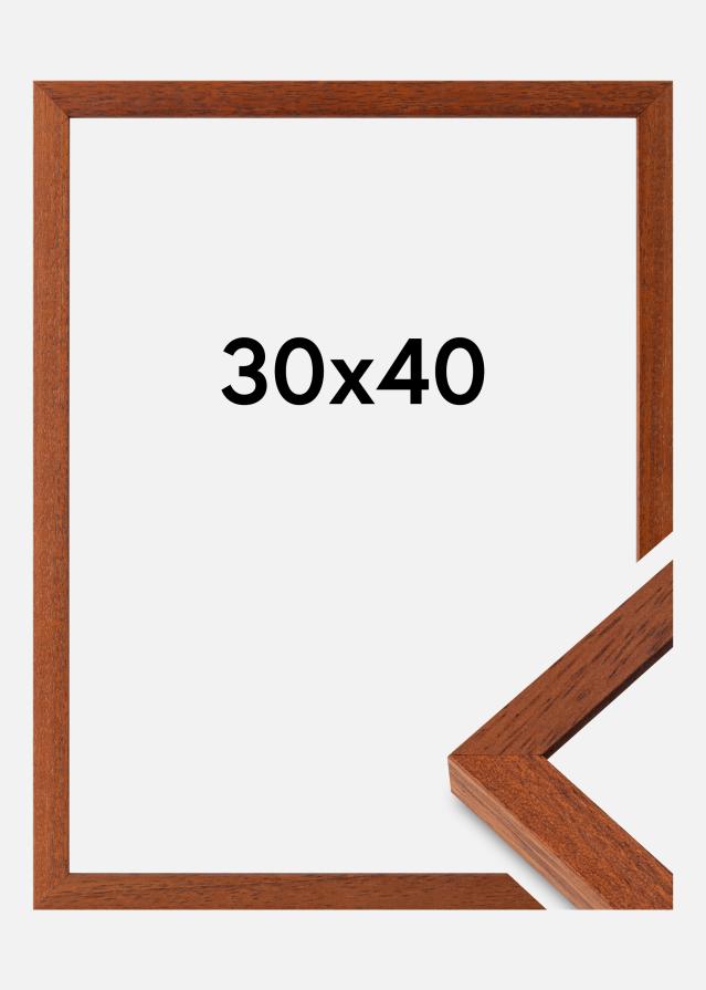 Rám Hermes Akrylové sklo Trešen 30x40 cm