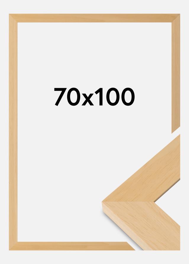 Rám Juno Akrylové sklo Drevo 70x100 cm