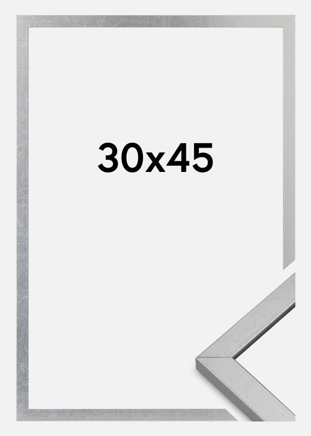 Rám Minerva Akrylové sklo Stríbrná 30x45 cm