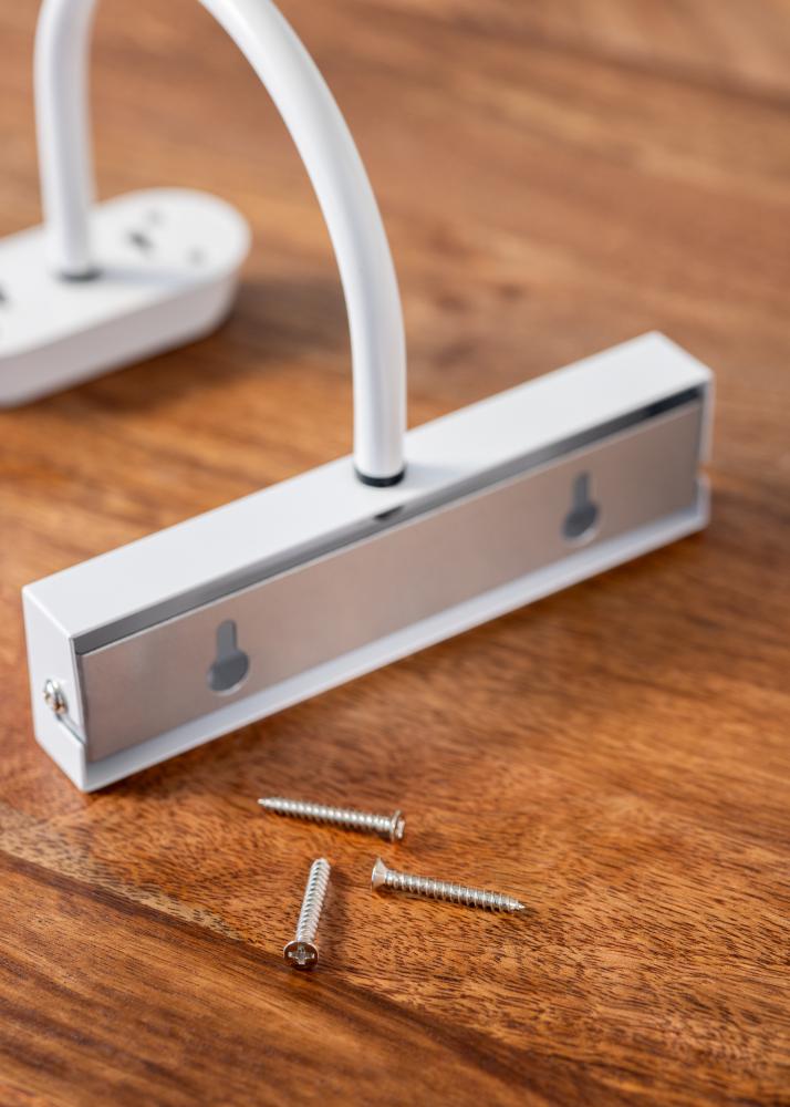 KAILA Spark Bateriové Osvětlení Obrazu 35 cm - Bílá