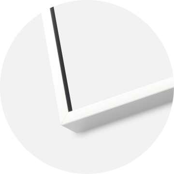 Rám Nielsen Premium Alpha Leskle Stríbrná 84,1x118,9 cm (A0)