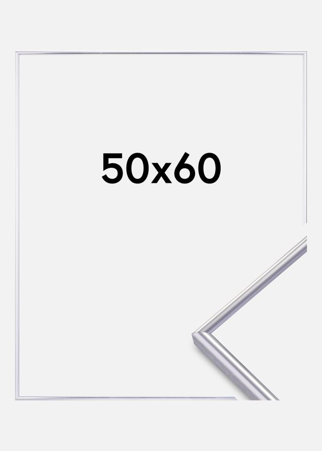 Rám Can-Can Stríbrná 50x60 cm