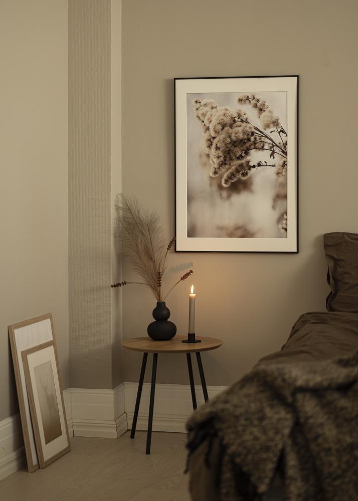 Rám Visby Akrylové sklo Cerná 21x29,7 cm (A4)