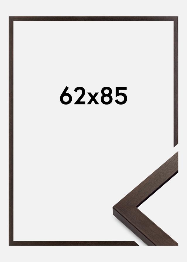 Rám Selection Akrylové sklo Vlašký orech 62x85 cm