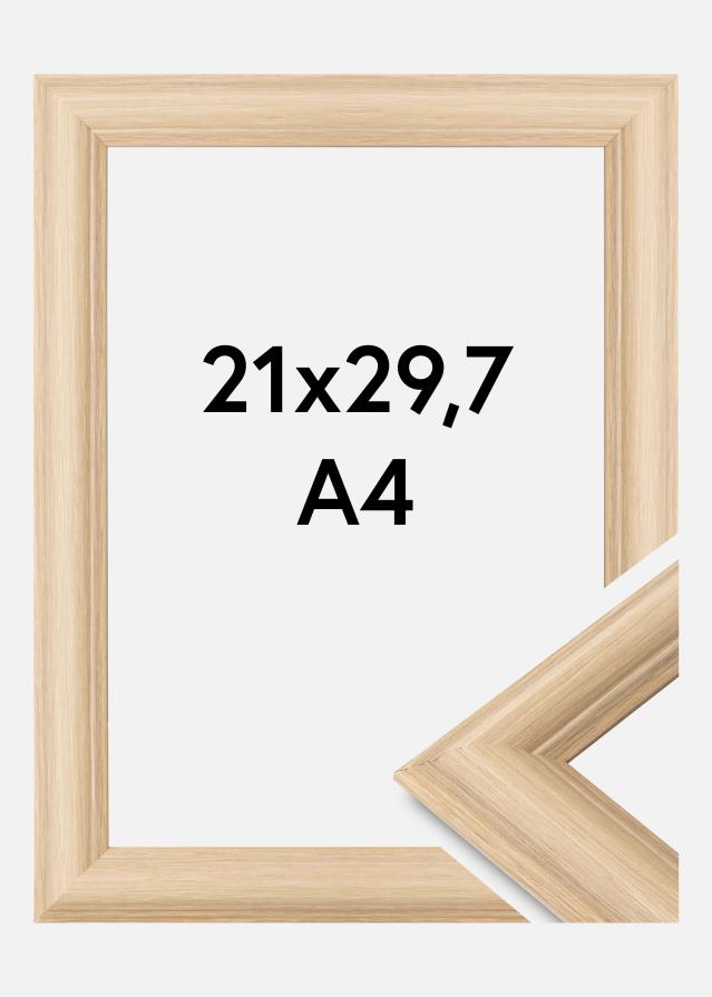 Rám Västkusten Akrylové sklo Dub 21x29,7 cm (A4)