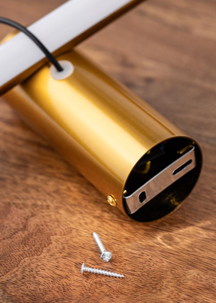 KAILA Shine Osvětlení obrazu 40 cm - Mosaz