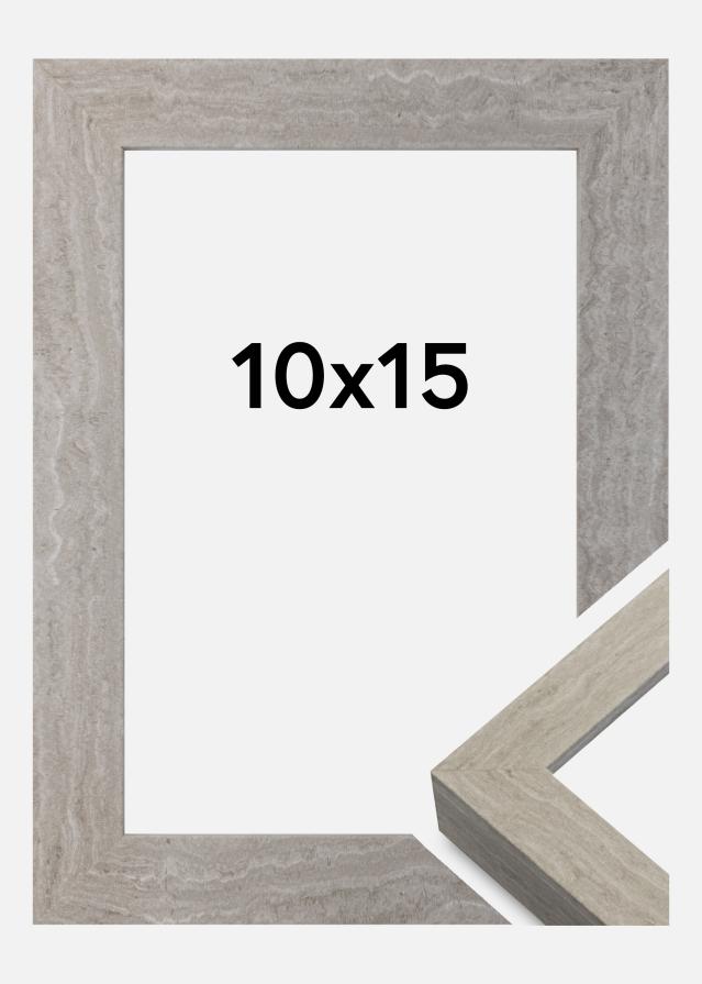 Rám New Stockholm Šedá 10x15 cm