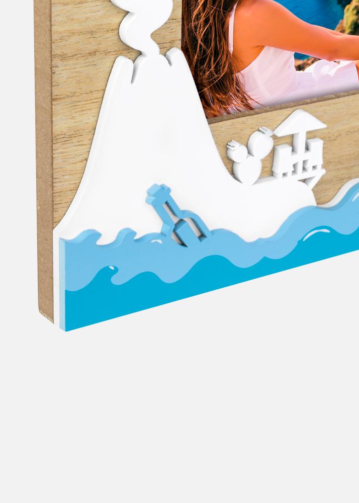 Rám Island 10x15 cm