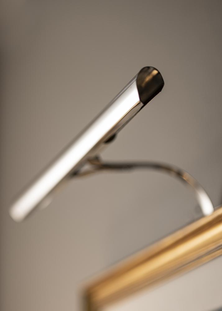 Eklunds Uno 2 osvetlení obrazu - Chrom