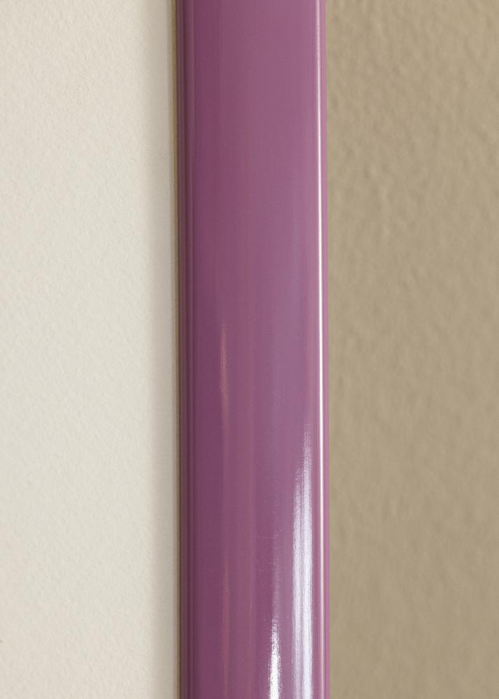 Rám Dorset Ružová - Volitelná velikost