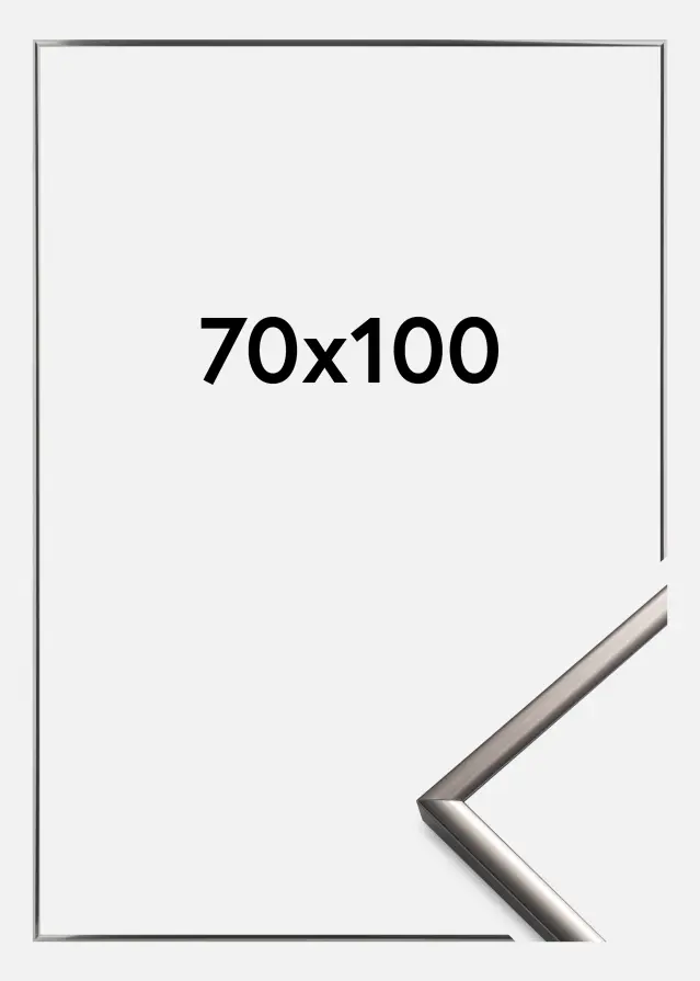 Rám New Lifestyle Akrylové sklo Ocel 70x100 cm