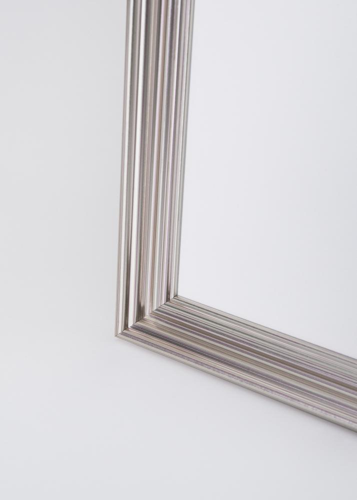 Rám Verona Stríbrná 10x15 cm