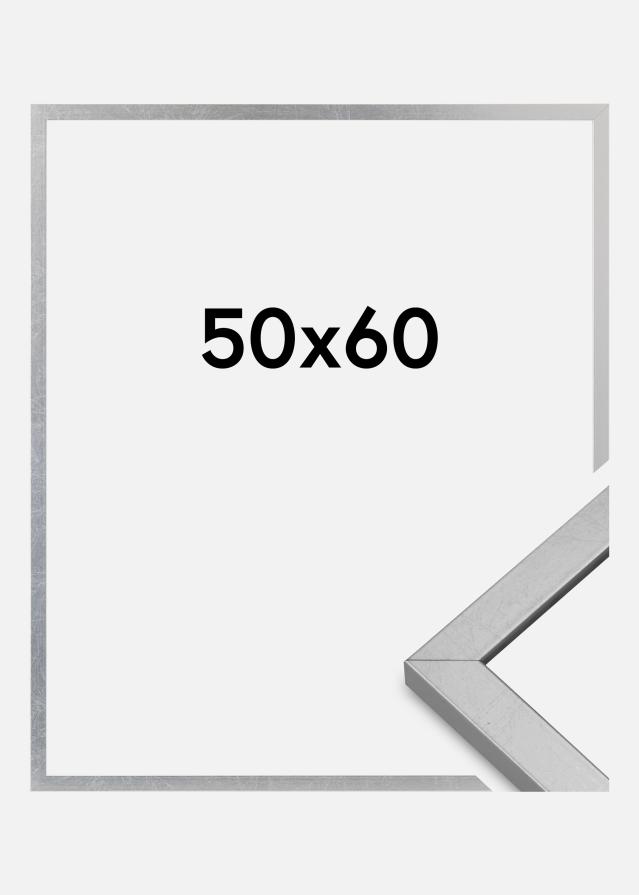 Rám Minerva Akrylové sklo Stríbrná 50x60 cm