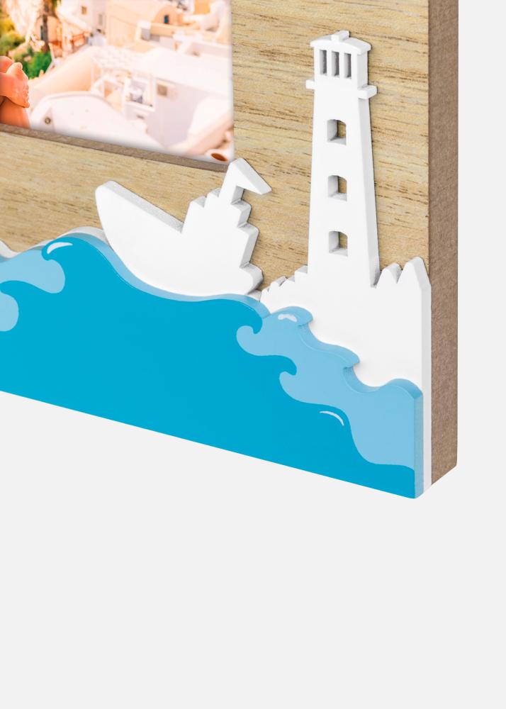 Rám Island 10x15 cm