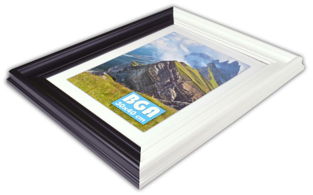 Rám Mora Premium Yinyang - Volitelná velikost