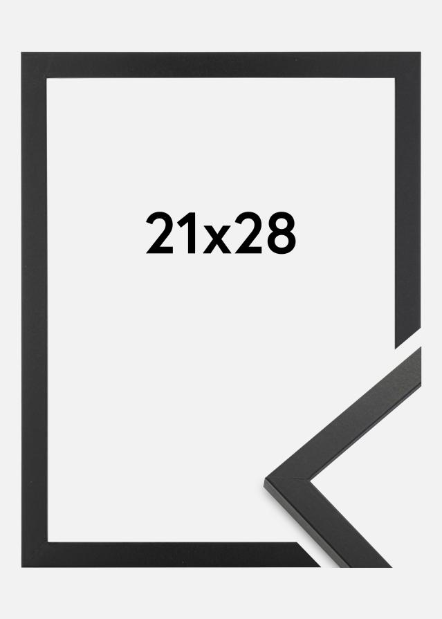 Rám Trendy Akrylátové sklo Černá 21x28 cm