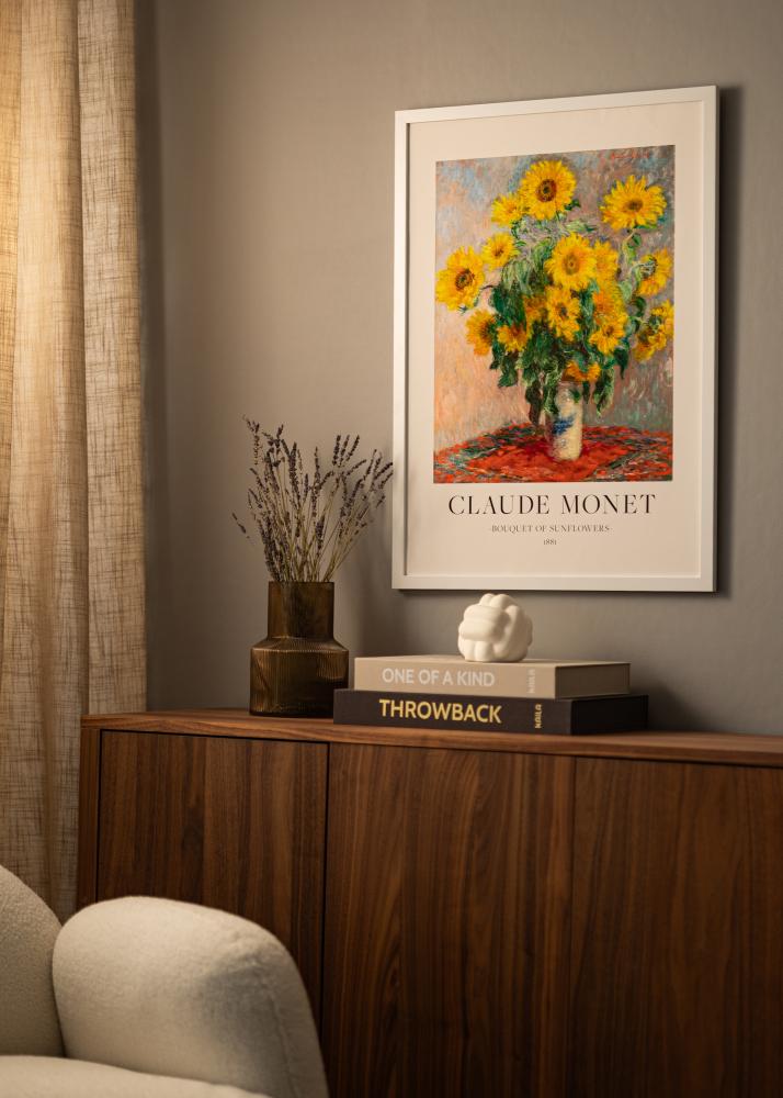 Rám Deco Akrylové sklo Bílá 20x30 cm