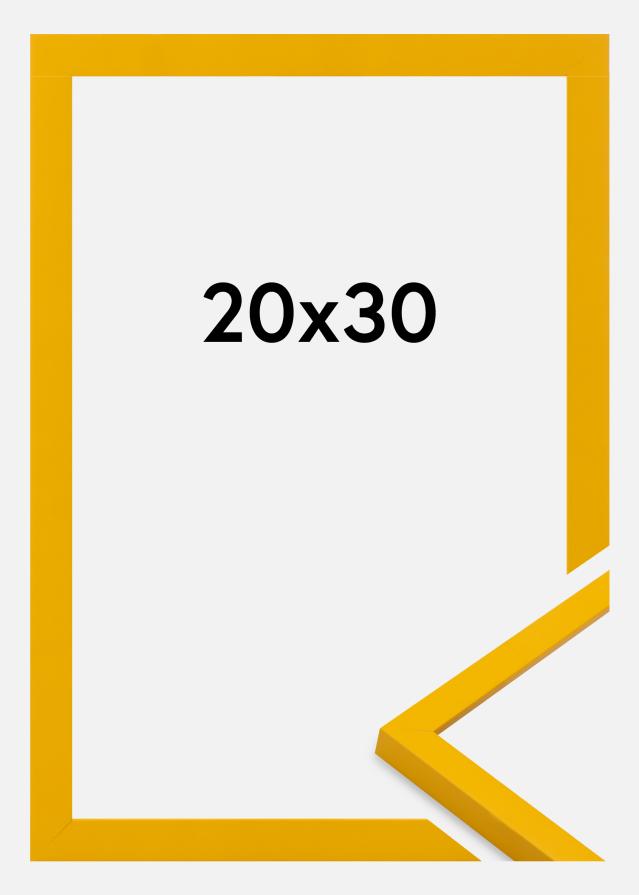 Rám Kent Akrylové sklo Zlatá 20x30 cm