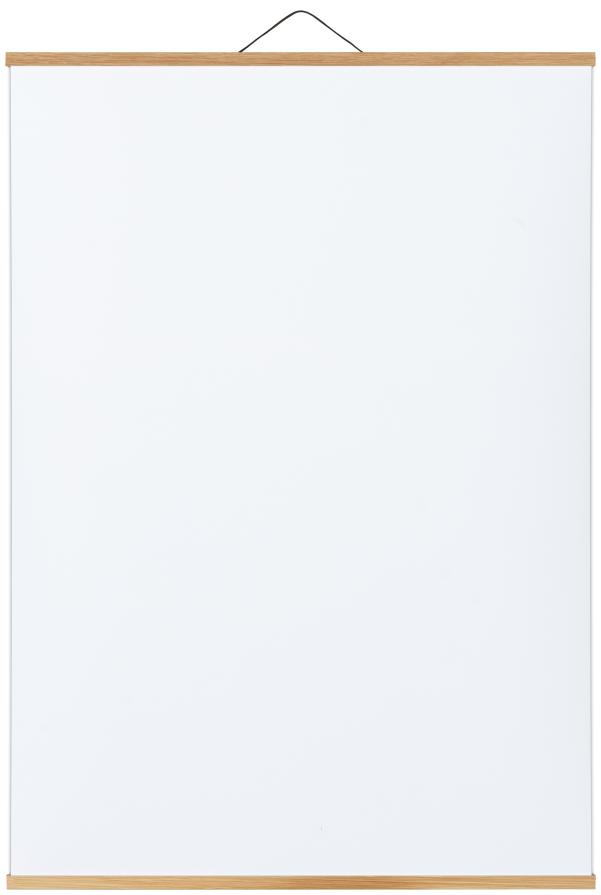 Vešák na plakáty Dub - 80 cm