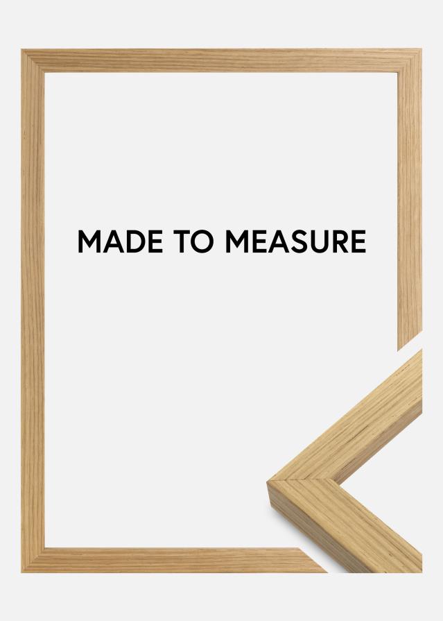 Rám Blocky Dub - Volitelná velikost