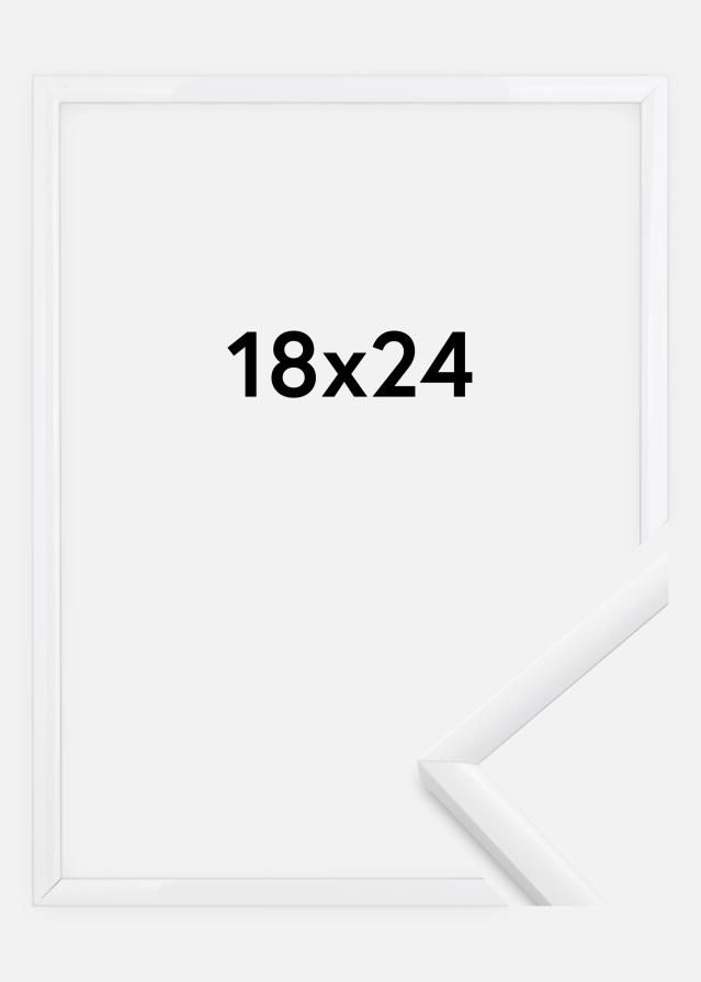 Rám New Lifestyle Bílá 18x24 cm