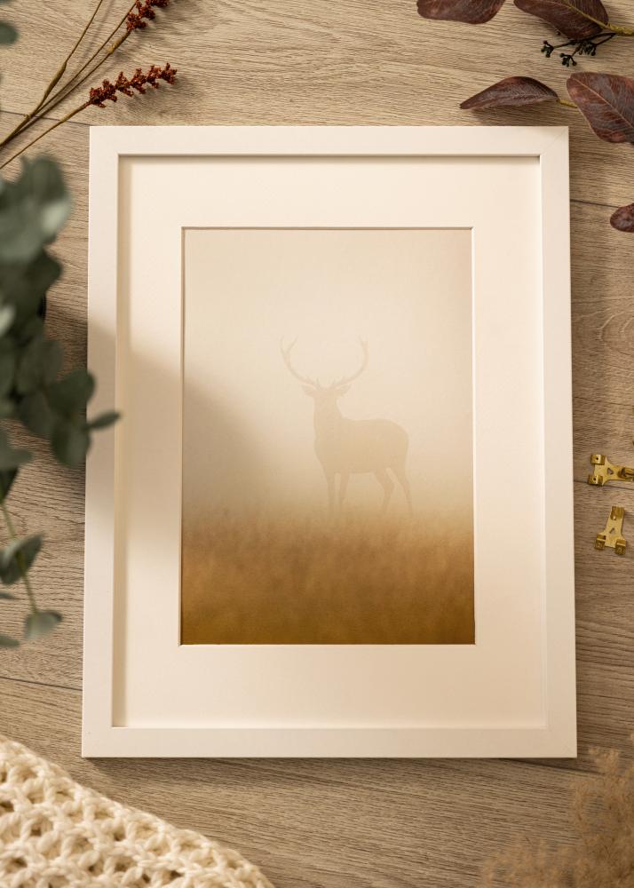 Rám Deco Akrylové sklo Bílá 20x30 cm