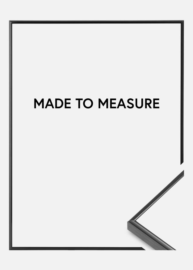 Rám Ibiza Cerná - Volitelná velikost