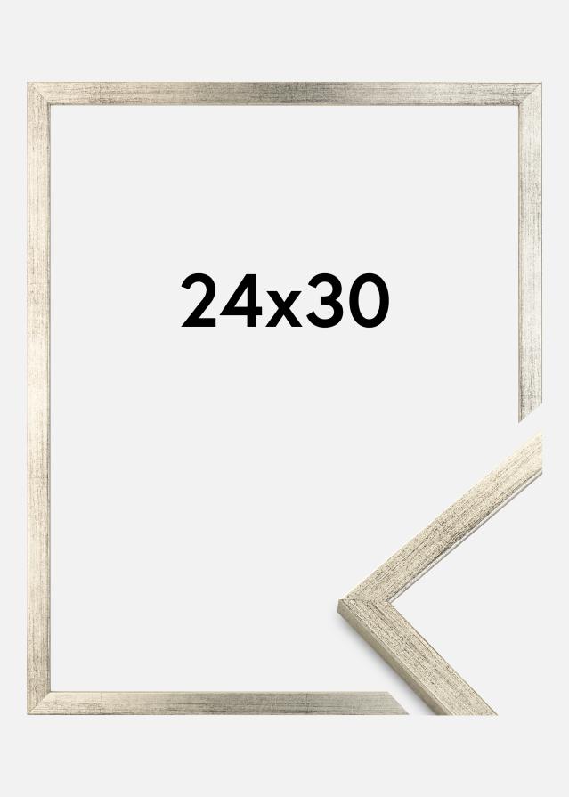 Rám Galant Stríbrná 24x30 cm